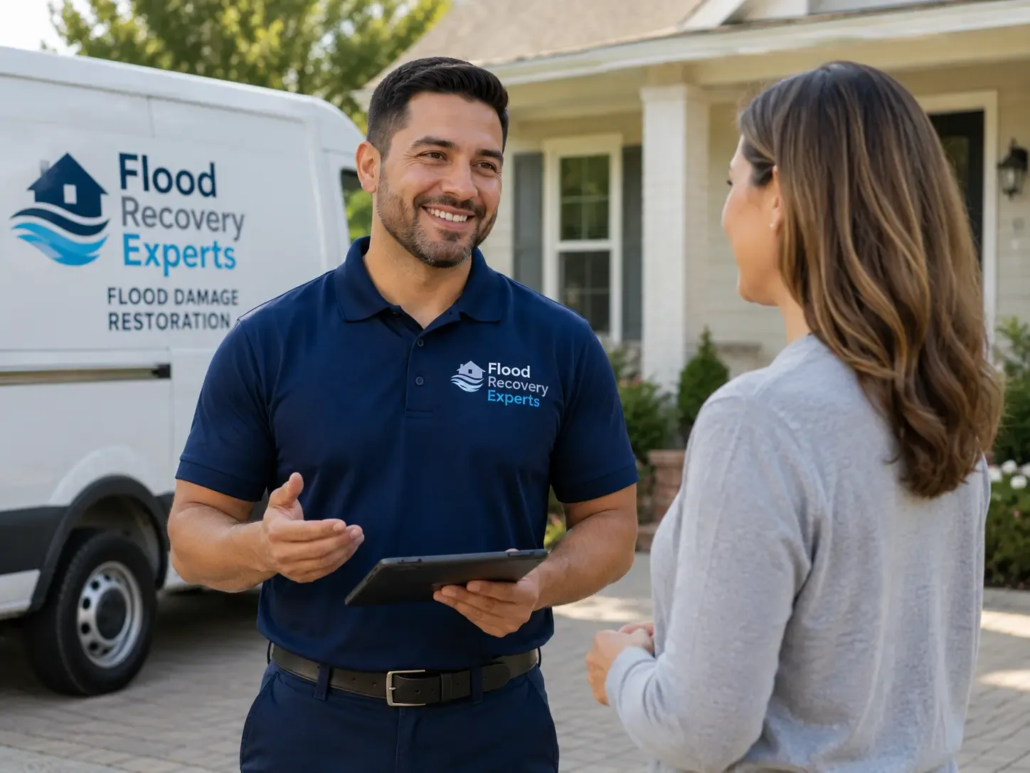 Flood Damage Cleanup Stuart, VA FAQs
